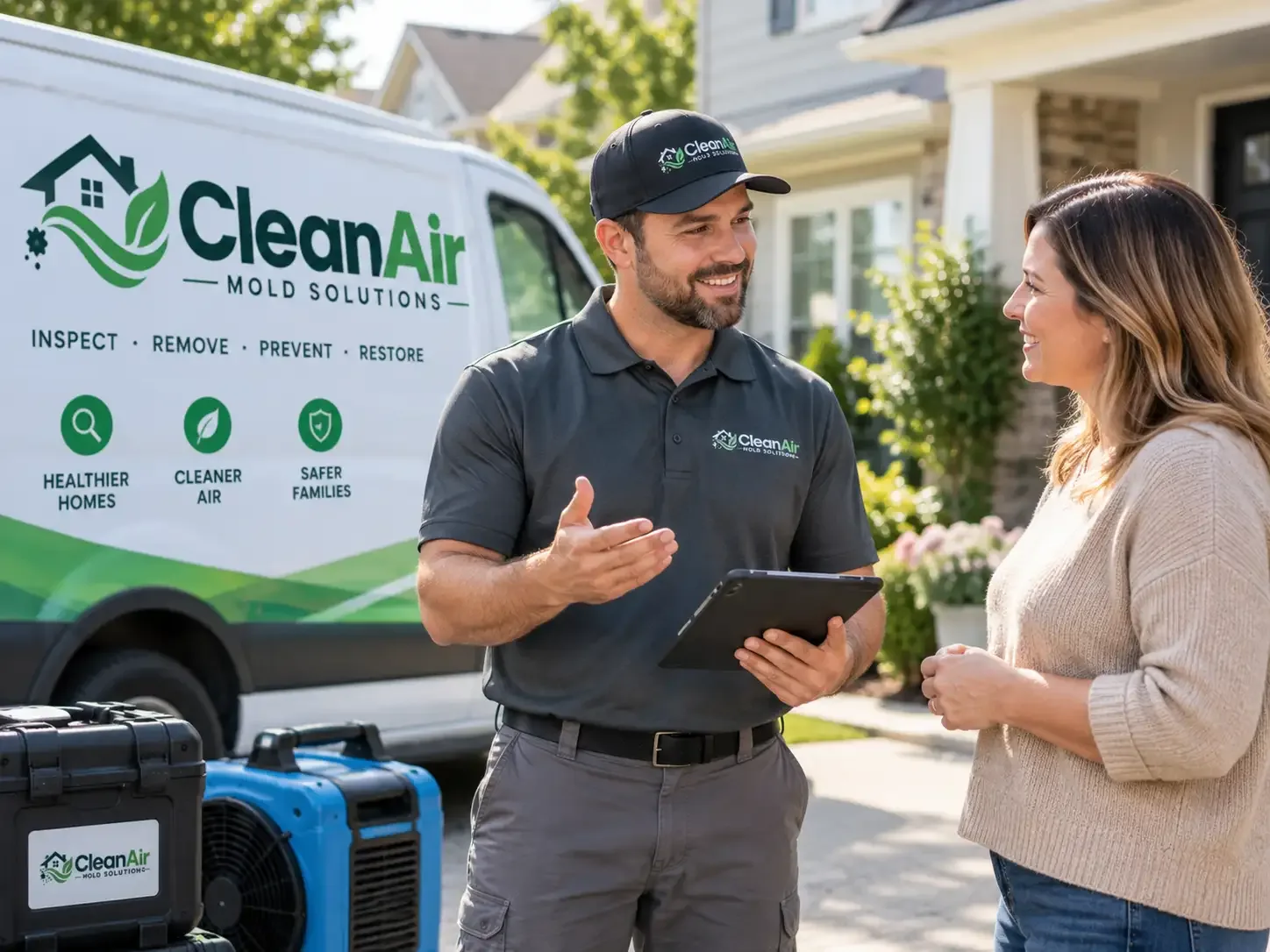 Mold Remediation Sussex, NJ FAQs